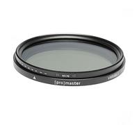 ProMaster 62mm Variable Neutral Density Filter (9524)