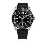 Promaster Diver Eco-Drive 41mm Mens Watch Black Dial