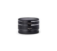 ProMaster Macro Extension Tube Set for L Mount (Compatible with Panasonic, Leica, Sigma), (Model 73214)