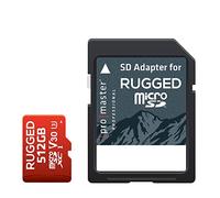 ProMaster Micro SDXC 512GB Rugged