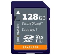 ProMaster SDXC 128GB Advanced