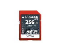 ProMaster SDXC 256GB Rugged, Memory Card, CINE UHS-II, (Model 5470)