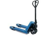 Promat 2.5t pallet truck hand hydraulic short 800 mm PUR/PA