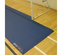 Promat 5 A Side Goal Mat, 8' Goal Mat / Orange
