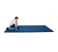 Promat Agility Gym Mat, 2.44m x 1.22m x 50mm (8' x 4' x 2") / Green