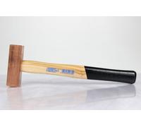 Promat Copper Hammer Soft Hammer 750 G With Hickory Handle
