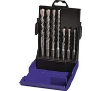 PROMAT Hammer Drill Set SDS-Plus 7-Piece 5-12 Mm