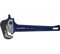 PROMAT Pipe Wrench 12 Inch L.300 MM Opening Width 40 MM Straight Self-Adjusting