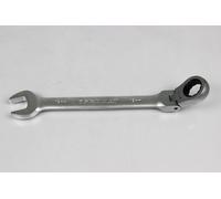 Promat SW 19 Mm Ratchet Wrench Flexible Ring Side Length 250 Mm