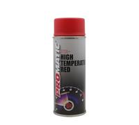 Promatic - Red High Temperature Aerosol 400ml