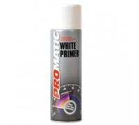 Promatic White Primer 500ml Aerosol