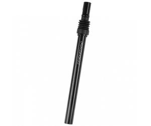 PROMAX Aluminium SUSPENSION SEAT POST 25.4/27.2mm BIKE SADDLE PILLAR BLACK - UK