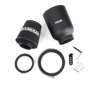 ProMax Large Universal Foam 76mm Rubber Neck Air Filter in Enclosed Airbox