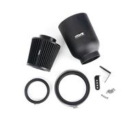 ProMax Large Universal Pleated 114mm Rubber Neck Air Filter in Enclosed Airbox