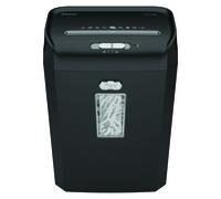 Rexel Paper Shredder RES1123 ProMax QS – Strip-Cut, 12-sheet, P-2 Security, 23L Bin, Black