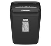 Rexel Paper Shredder RES1123 ProMax QS – Strip-Cut, 12-sheet, P-2 Security, 23L Bin, Black
