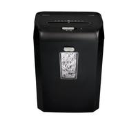 ACCO REXEL Paper Shredder Pomax QS RSS1535 - Strip Cut - Black