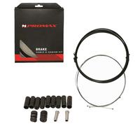 Promax Universal Brake Cable & Casing Kit & Rear Stainless Steel MTB Road Bike
