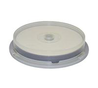 Promedia DVD-R WHITE INKJET PRINTABLE (10 Stack)