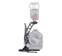 ProMediaGear Boomerang Flash Bracket Black BBGv2-PBX3