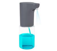 Promedix automatic dispenser, dispenser container for liquid soaps, disinfectant liquids, 300ml, 4xAA, grey, PR-540 GR