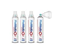 Promedix PR-994 Portable Oxygen Inhaler 12L in a Can 99.4% with Mouthpiece (4)