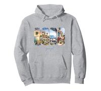 Promenade, Agora & Alacati - Turkey Holiday Izmir Pullover Hoodie