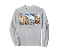 Promenade, Agora & Alacati - Turkey Holiday Izmir Sweatshirt
