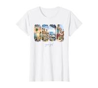 Promenade, Agora & Alacati - Turkey Holiday Izmir T-Shirt