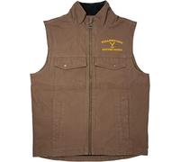 PROMENADE CHIC Kevin's American Cowboy Casual Lightweight Jacket And Vest