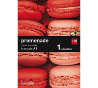 Promenade, français, 1 ESO. Cahier d'exercices