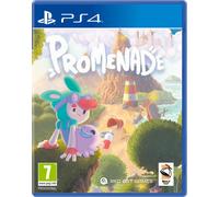 Promenade PlayStation 4 (Sony Playstation 4)