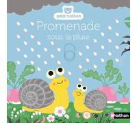 Promenade sous la pluie
