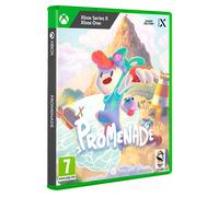 Red Art Games Promenade, Xbox Series X & S Games