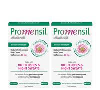 Promensil - Bundles Menopause Double Strength Tablets 2 x 60 for Women
