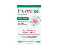 Promensil Menopause Double-Strength - 60 x 80mg Tablets