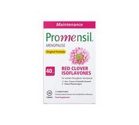 Promensil Menopause Original Formula, Red Clover Isoflavones, Dietary Supplement, 40Mg 30 Tablets