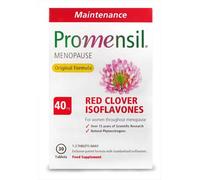 Promensil Menopause Original Red Clover Isoflavones 40mg 30 tablets