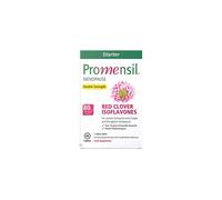 Promensil - Starter Menopause Double Strength Tablets x 60 for Women