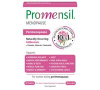 Promensil Women's Perimenopause x30 Tablets One Month Supply in White | Size: 30 Caps Promensil White 30 Caps