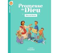 Promesse de Dieu- Dieu est parole - Enfant: Livre enfant
