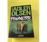 Promesse (Les enquêtes du département V T6): La sixième enquête du Département V