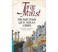 Prométeme que serás libre (Bestseller)