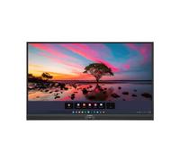 Promethean ActivPanel Premium 10 65'' 65'' 4K touchscreen, 50 touchpoints, Wi-Fi 6, digital pen, speakers, and ActivSuite educational software