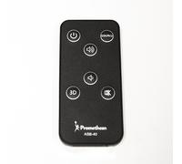 Promethean ASB-40-RC remote control Audio Touch Screen