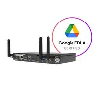 Promethean OPS-A Android 14 8 GB OPS Module Android 14 OPS module with 8 GB RAM, 64 GB memory and 4K support for Promethean ActivPanel displays.