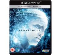 Prometheus 4K Ultra HD [2017]