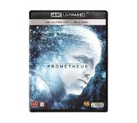 Prometheus (4K Blu-Ray)