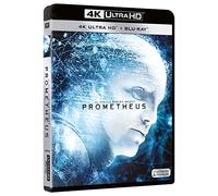 Prometheus (4K UHD) - Comic Book