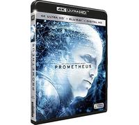 Prometheus [4K Ultra HD + Blu-ray + Digital HD]